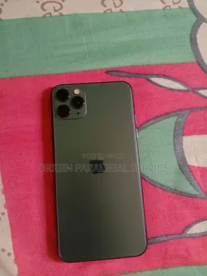 Apple iPhone 11 Pro Max 512 GB Black