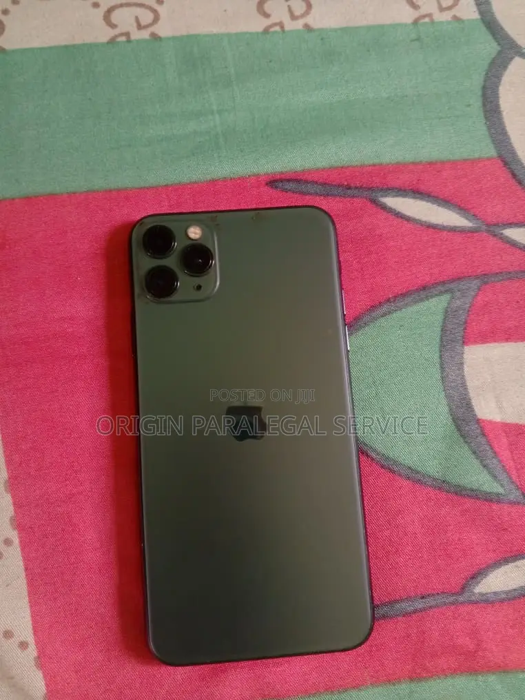 Apple iPhone 11 Pro Max 512 GB Black