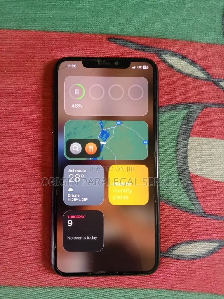 Apple iPhone 11 Pro Max 512 GB Black