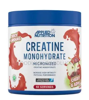 Applied Creatine Powder Flavoured 250g (50 Srv)
