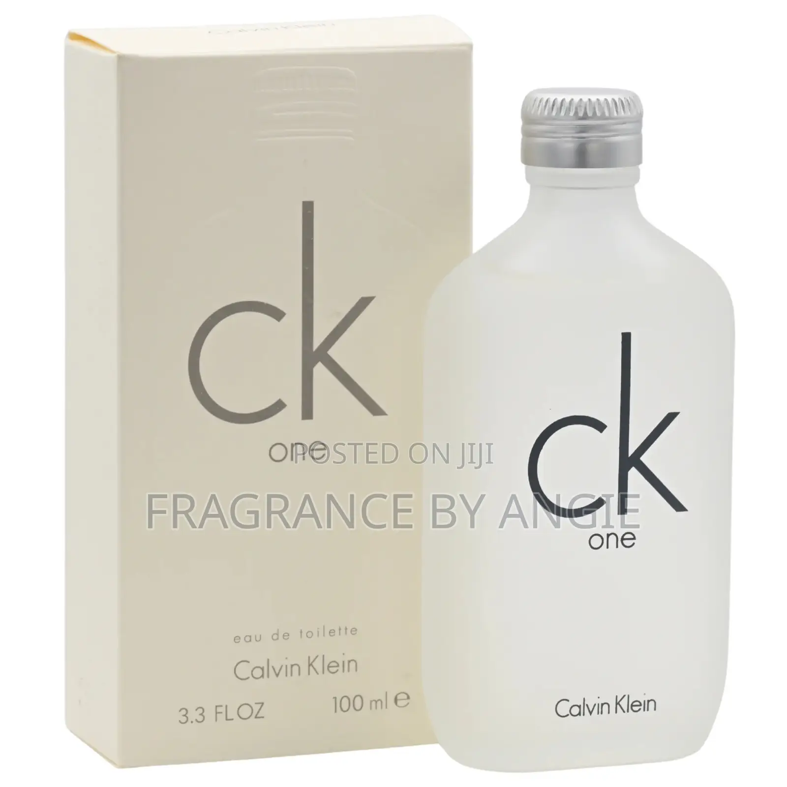Ck One Calvin Klein
