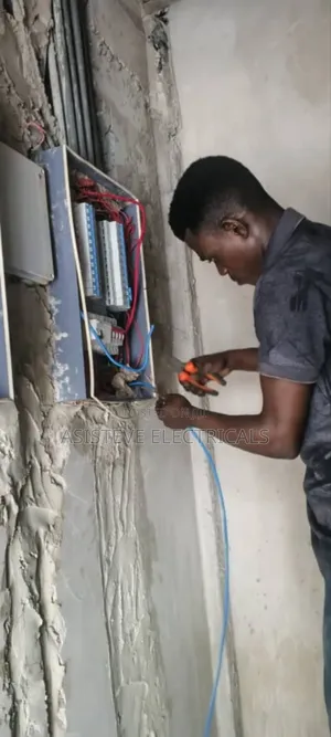 Domestic and Industrial Wiring