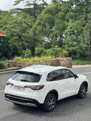 Honda HR-V 2024 White