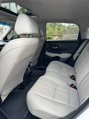 Honda HR-V 2024 White
