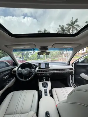 Honda HR-V 2024 White