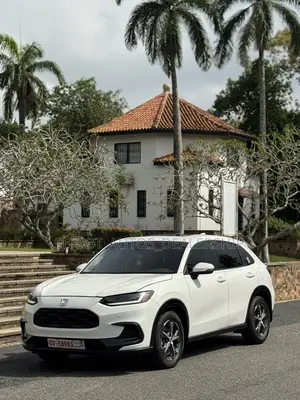 Honda HR-V 2024 White