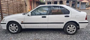 Honda Civic 2011 White