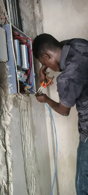 Domestic and Industrial Wiring