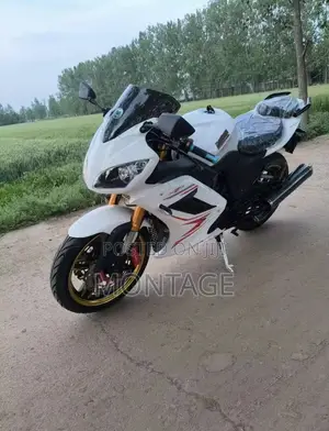 Ducati Sport Touring 2024 White