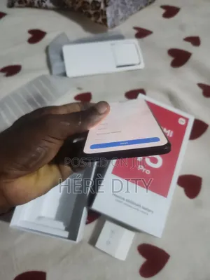 New Xiaomi Redmi Note 15 Pro 256 GB Black