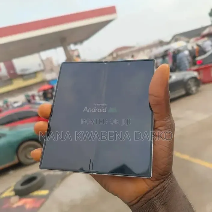 Samsung Galaxy Z Fold6 256 GB Silver