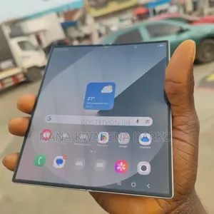 Samsung Galaxy Z Fold6 256 GB Silver
