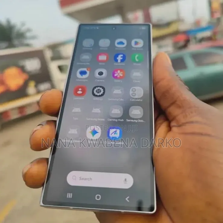 Samsung Galaxy Z Fold6 256 GB Silver