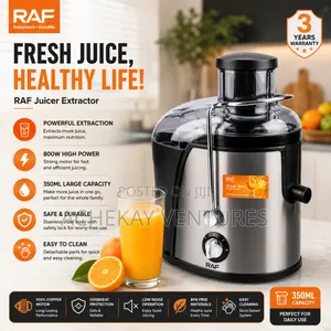 Raf Juicer Extractor 800w – R.2805