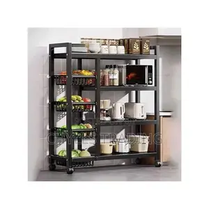 Multipurpose Storage Rack