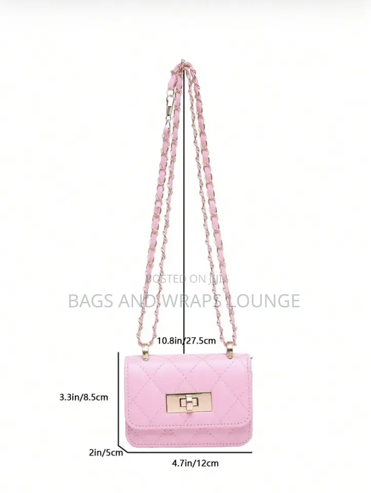 Bags and Wraps Lounge