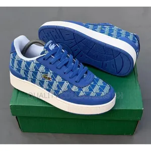 Lacoste Monogram