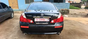 Nissan Fuga 2009 Black