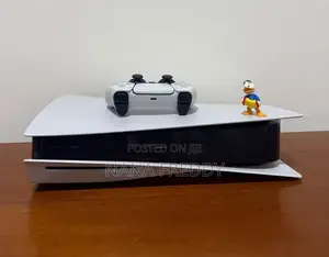 Playstation 5 Slim Disc Edition