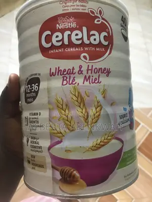 Cerelac Uk