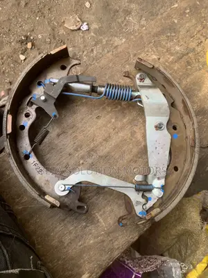 Brake Shoe and Drum