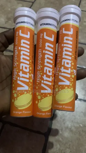 Vitamin C Effervescent 1000g