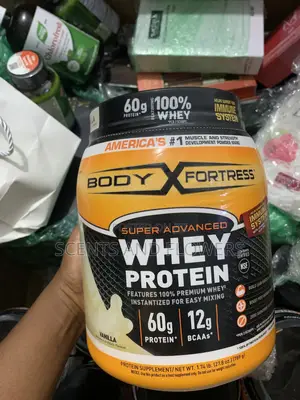 Body Fortress Super Advanced Whey Protein