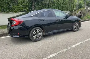 Honda Civic 2017 Black