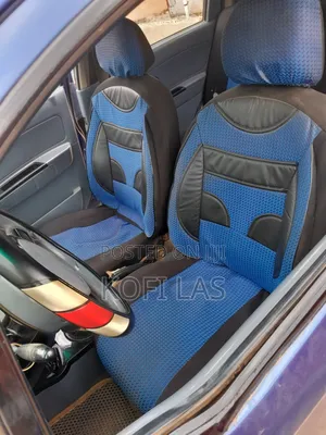 Chevrolet Matiz 2012 Blue