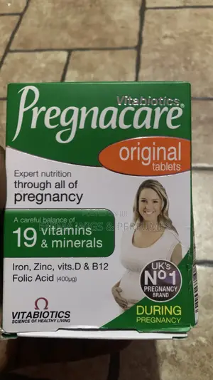Pregnacare Original
