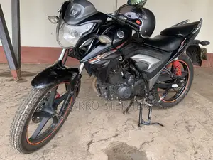 Haojue KA150 2021 Black