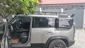 New Jetour T2 2024 Gray