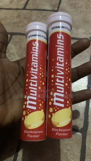 Multivitamin Supplements