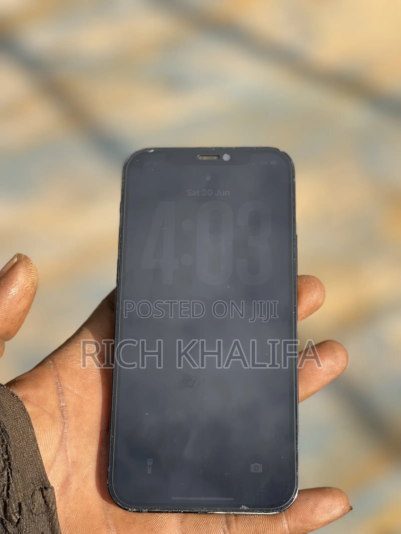 Apple iPhone 12 64 GB Black