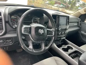 Dodge RAM 2020 Black