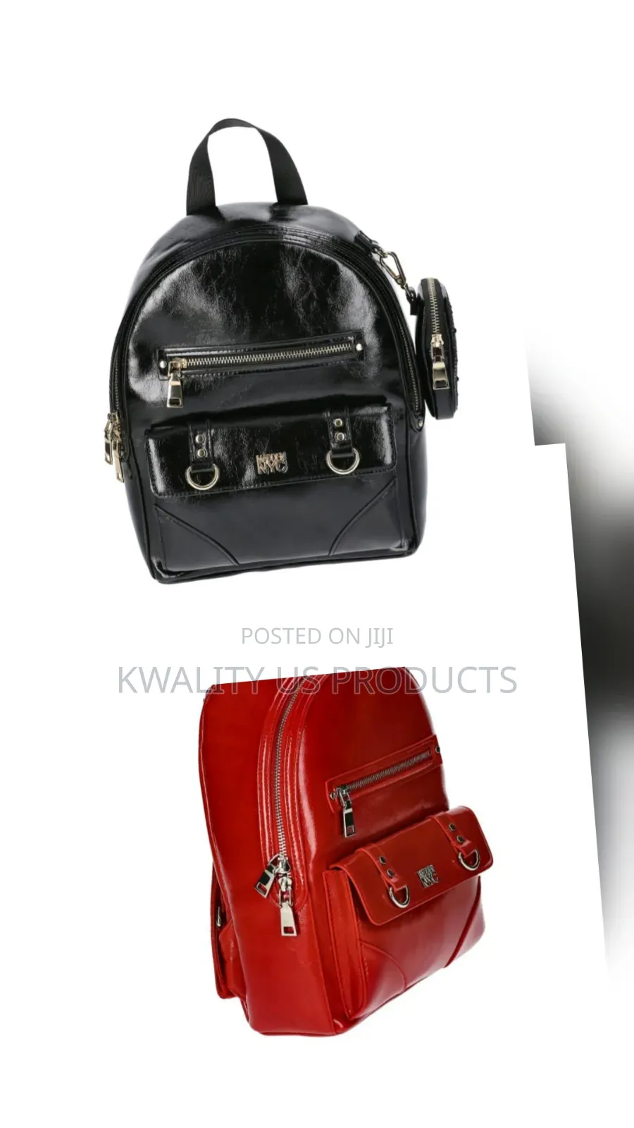 Madden Nyc Girls and Women Mini Backpacks