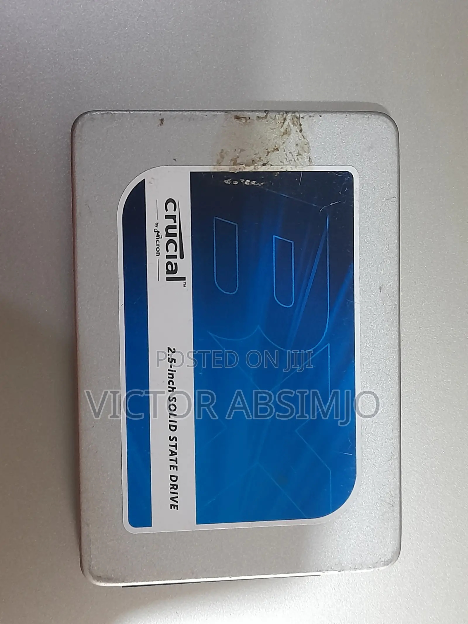 Crucial 2.5 Inch SSD