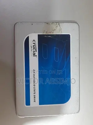 Crucial 2.5 Inch SSD