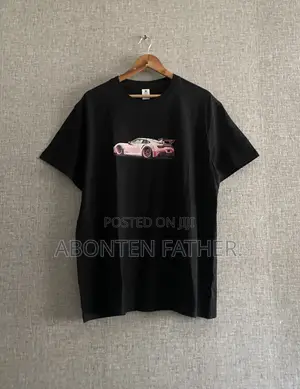 Cotton Graphic Tees