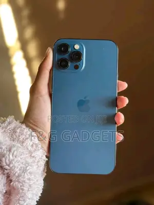 Apple iPhone 12 Pro Max 256 GB Blue