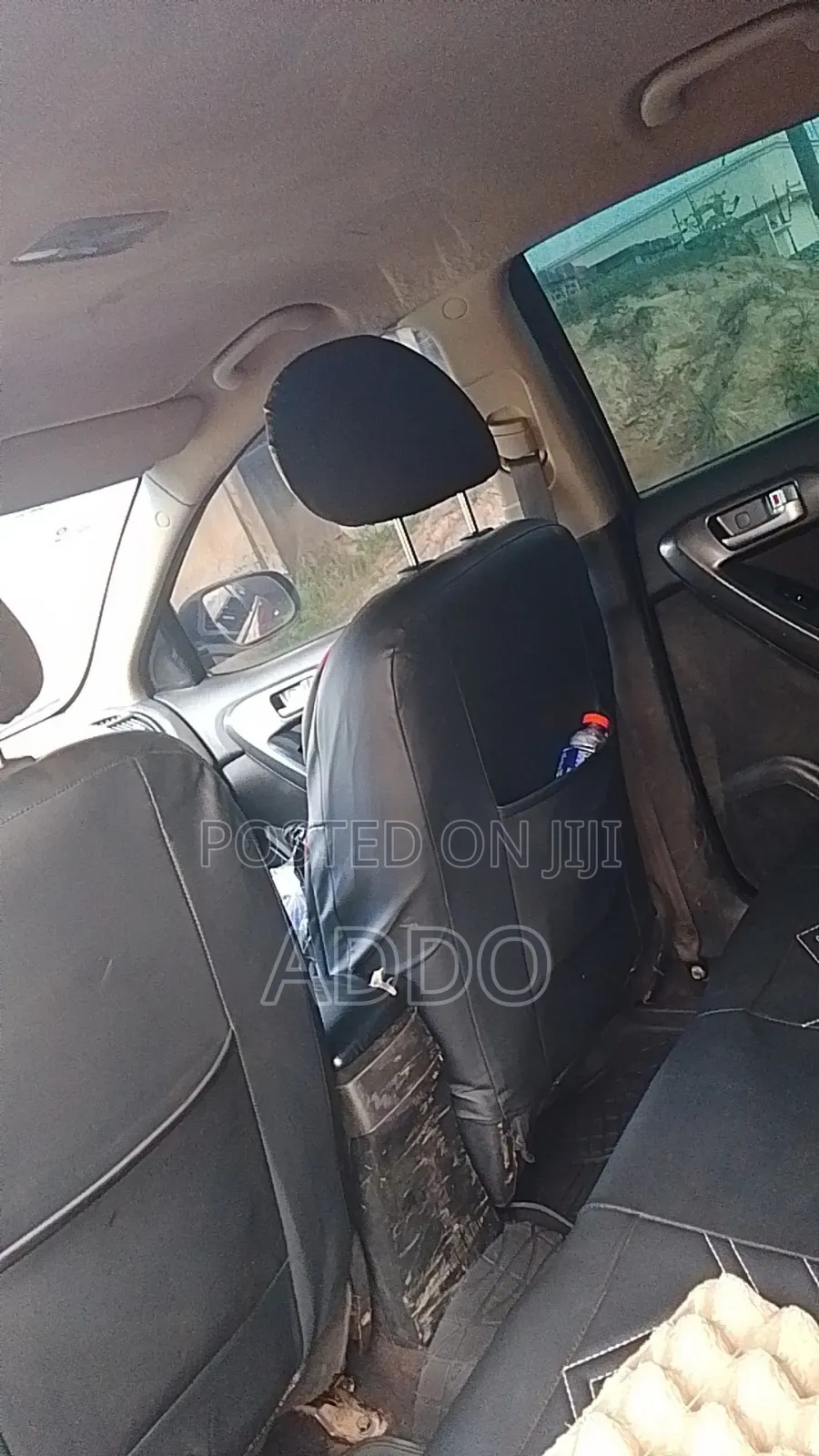 Kia Cerato 2010 Red
