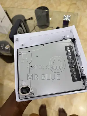 Playstation 5 Disc Plate