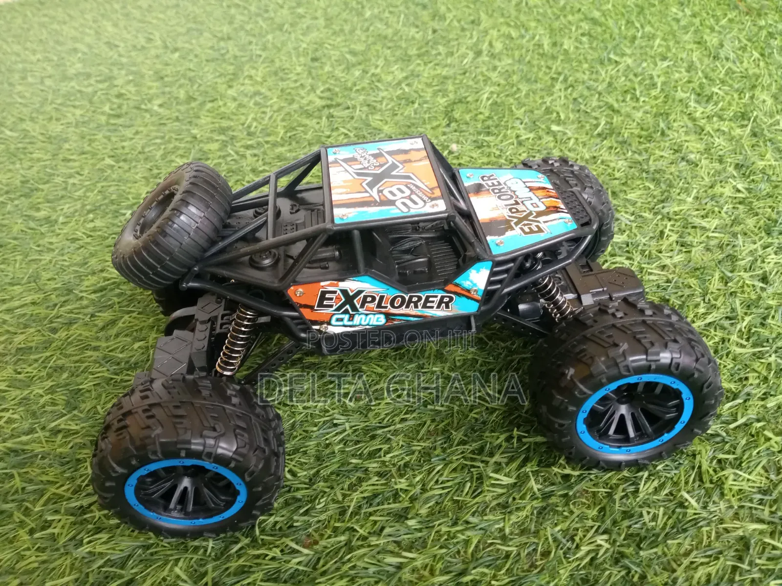 Kids Remote Controlled Truck