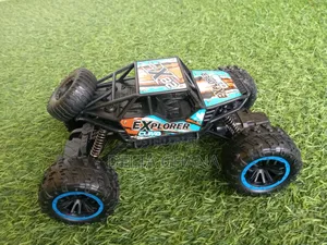Kids Remote Controlled Truck