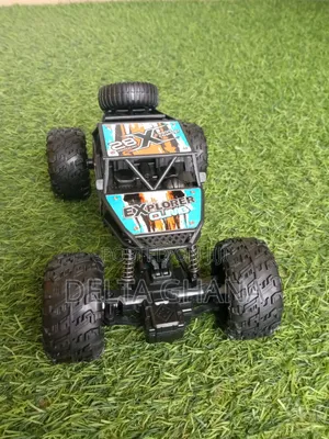 Kids Remote Controlled Truck