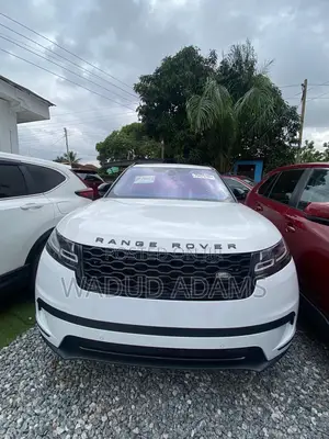 Land Rover Range Rover Velar P340 S 4x4 2019 White