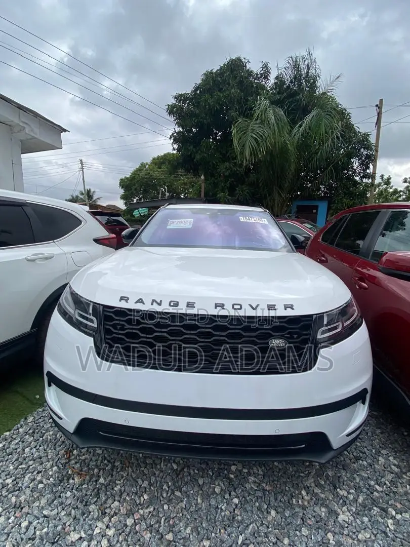 Land Rover Range Rover Velar P340 S 4x4 2019 White