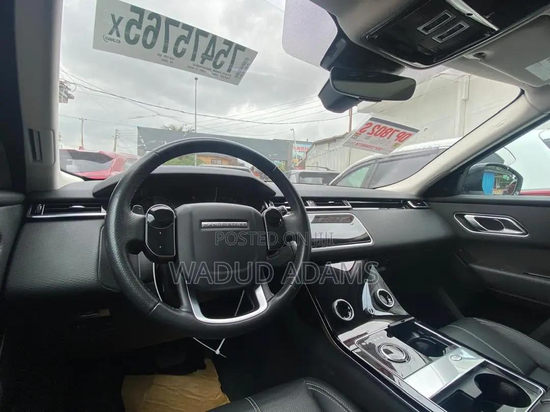 Land Rover Range Rover Velar P340 S 4x4 2019 White