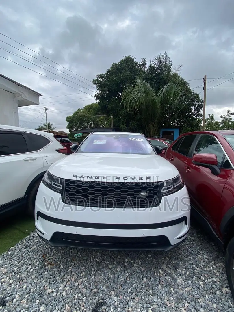 Land Rover Range Rover Velar P340 S 4x4 2019 White