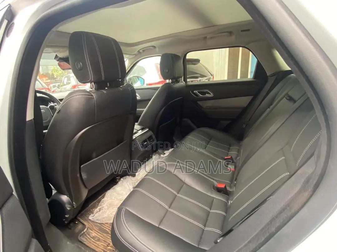 Land Rover Range Rover Velar P340 S 4x4 2019 White